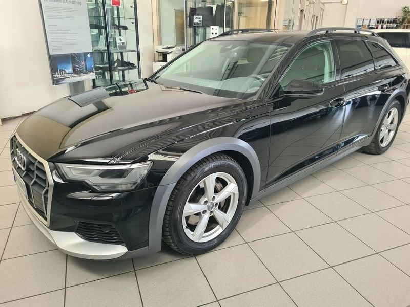 Audi A6 Allroad Quattro 45 TDI 3.0 MHEV quattro tiptronic