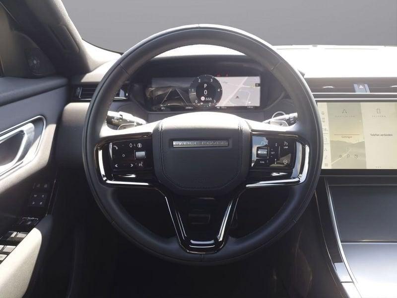 Land Rover Range Rover Velar 2.0D I4 204 CV R-Dynamic SE 20" COCKPIT LED CAMERA BLACK PACK