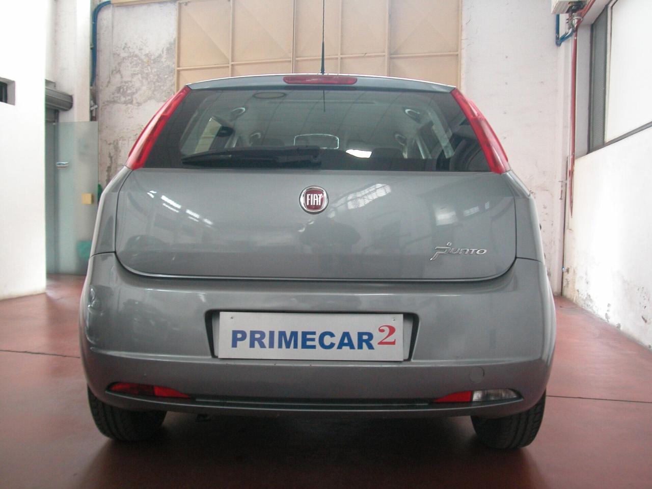Fiat Grande Punto 1.4 5 porte Dynamic