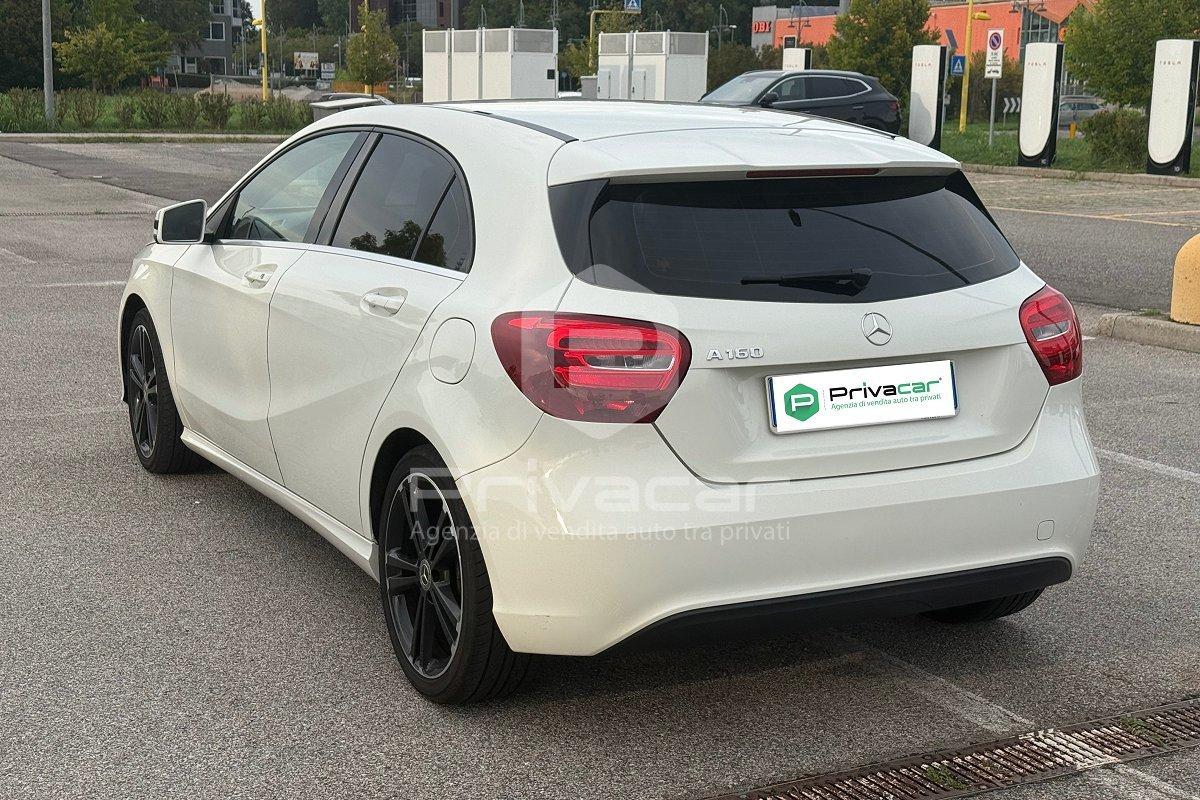 MERCEDES A 160 Business