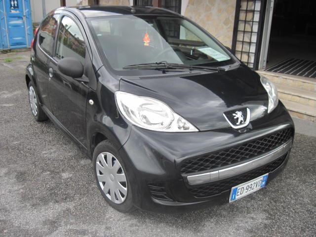 Peugeot 107 NEOPATENTATI