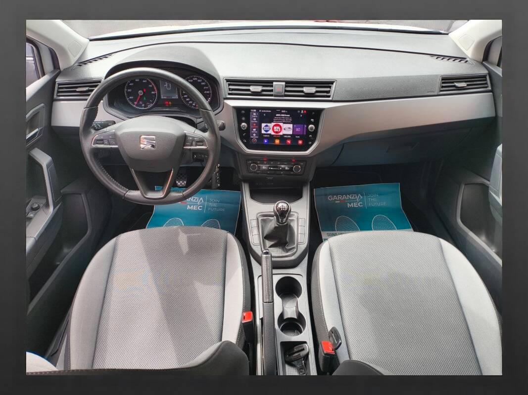 Seat Ibiza Ibiza V 2020- 1.0 tgi Business 90cv