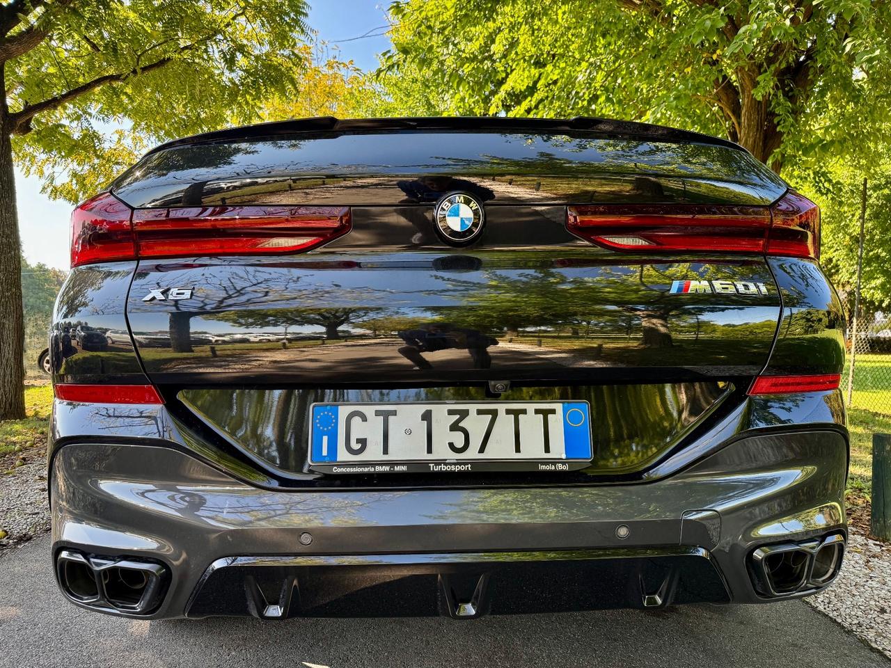 Bmw X6 M M60i 48V Msport Pro - PREZZO TOP ITALIA