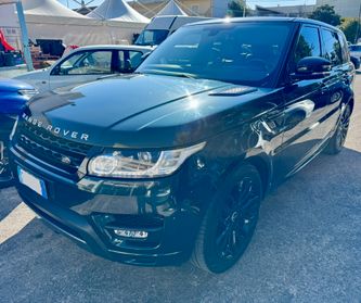 Land Rover Range Sport 3.0 TDV6 HSE Dynamic