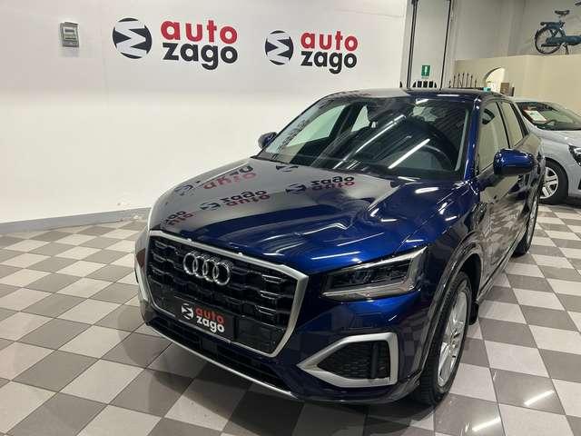 Audi Q2 35 1.5 Tfsi Business Advanced S-Tronic