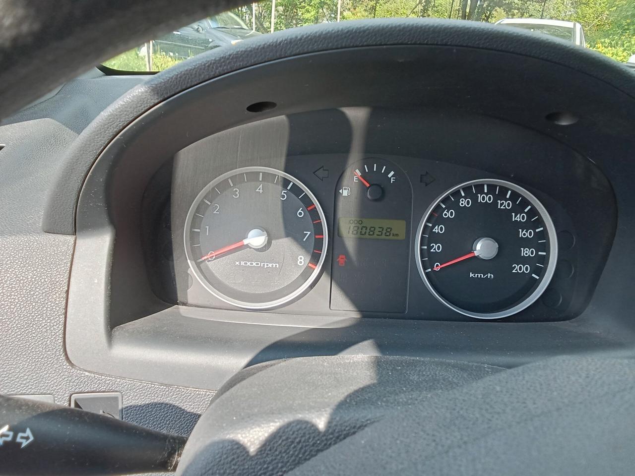 Hyundai Getz 1.1 12V (66CV) 5p. Like