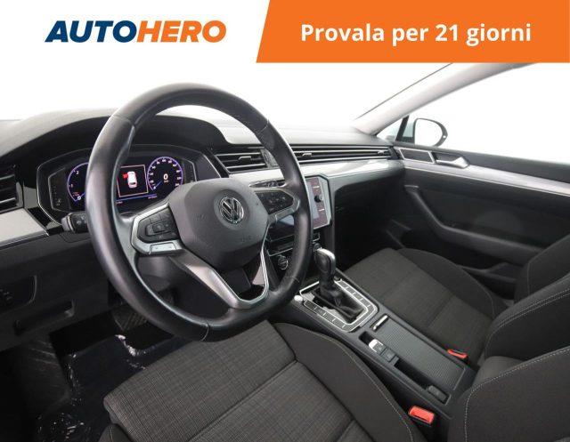 VOLKSWAGEN Passat Variant 2.0 TDI SCR EVO DSG Business