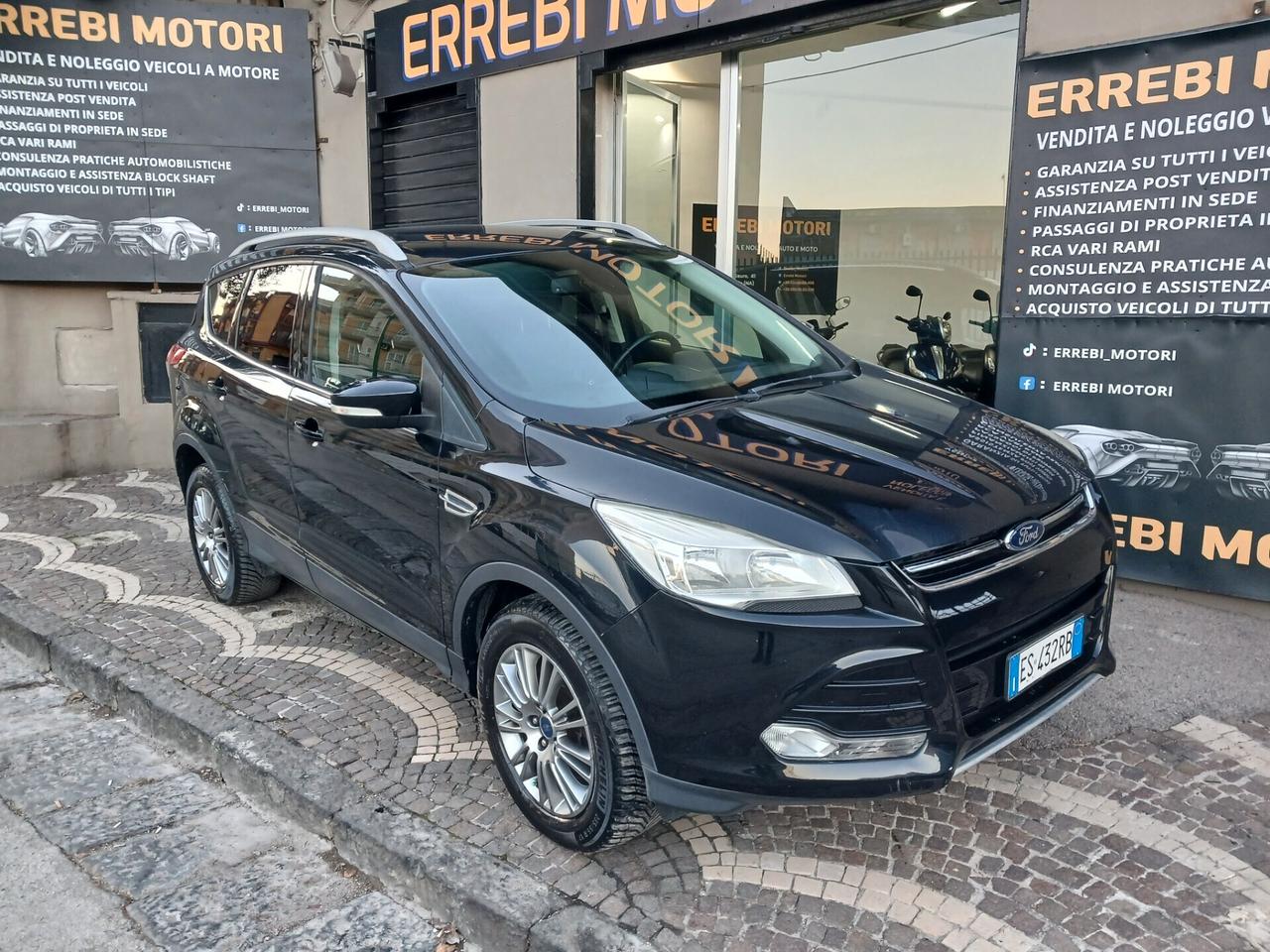 Ford Kuga 2.0 TDCI 140 CV 4WD