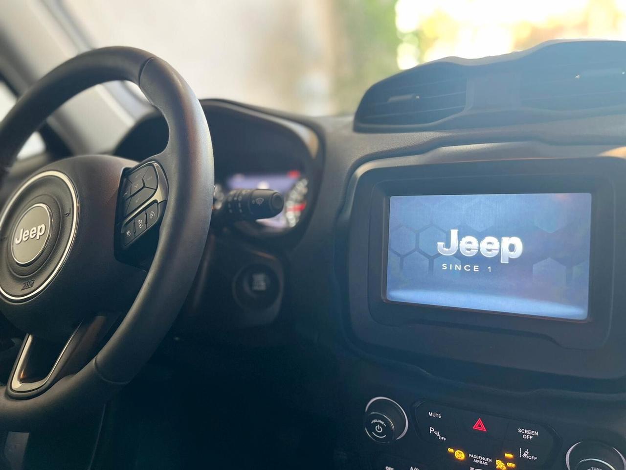 JEEP RENEGADE 1.6 Mjt 130 CV Limited *2021*38MILAKM*