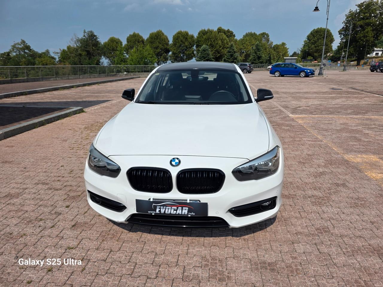 Bmw 116 '18 Sport ritiro usato/scambio
