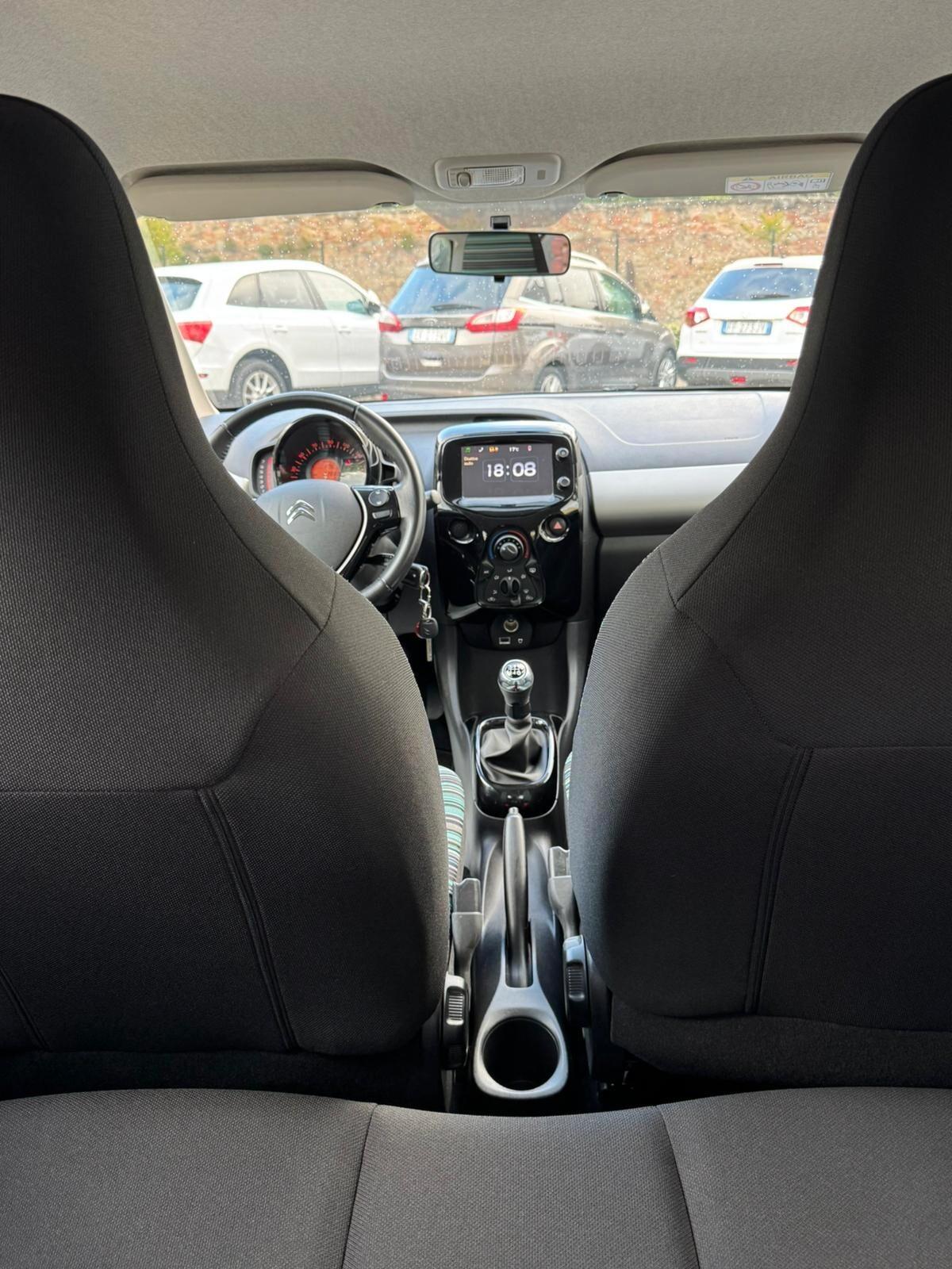Citroen C1 Airscape VTi 68 3 porte Shine
