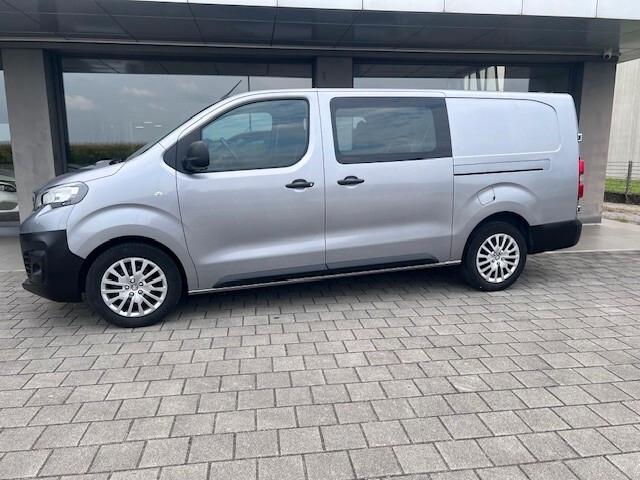 Peugeot Expert BlueHDi 150 S&S PL-SL-TN-DC Mobile Furgone Long