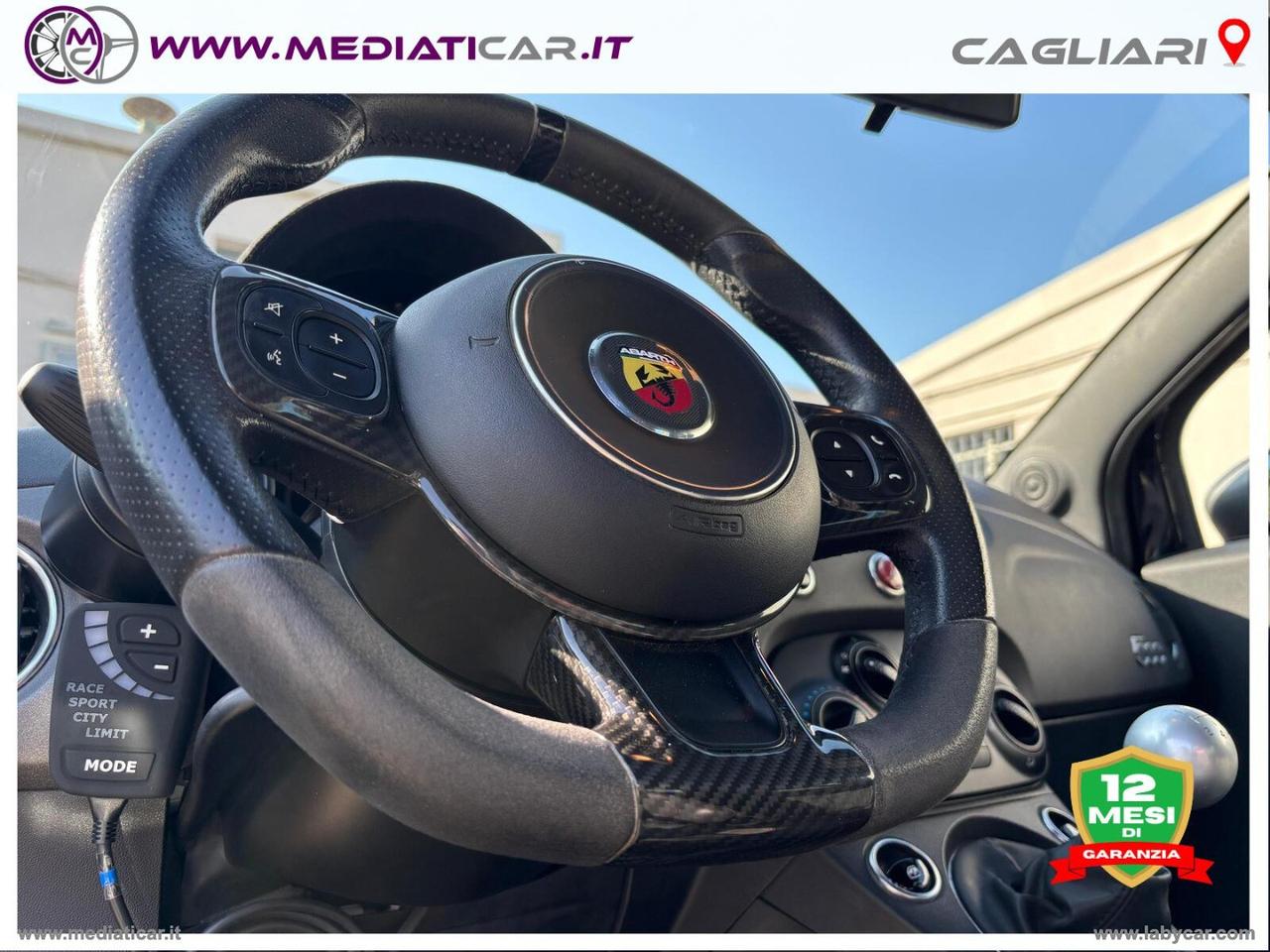 ABARTH 595 1.4 Turbo T-Jet 180 CV Esseesse
