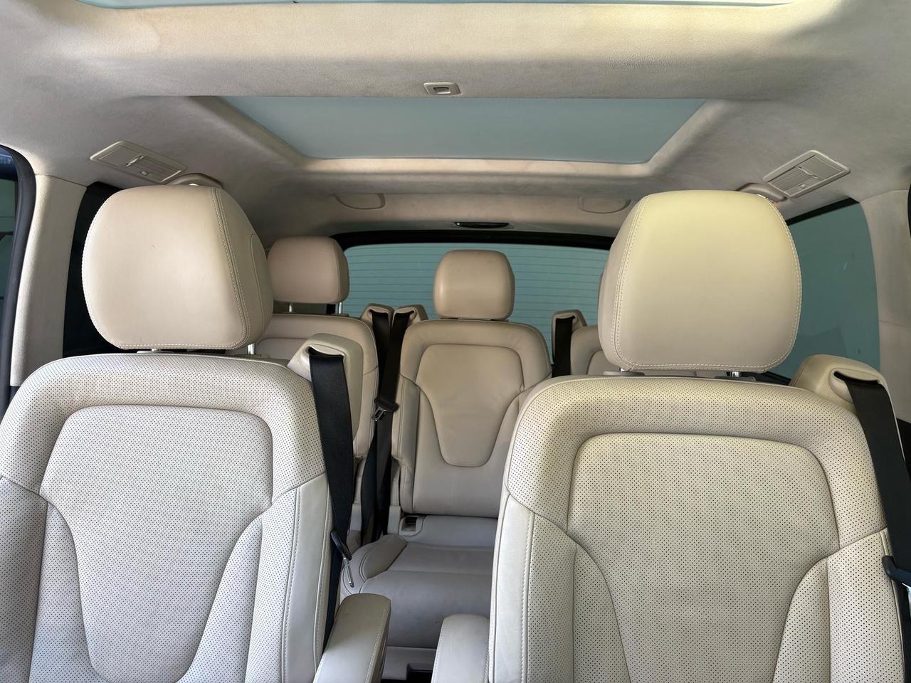 Mercedes-benz V 220 d Automatic Exclusive Long
