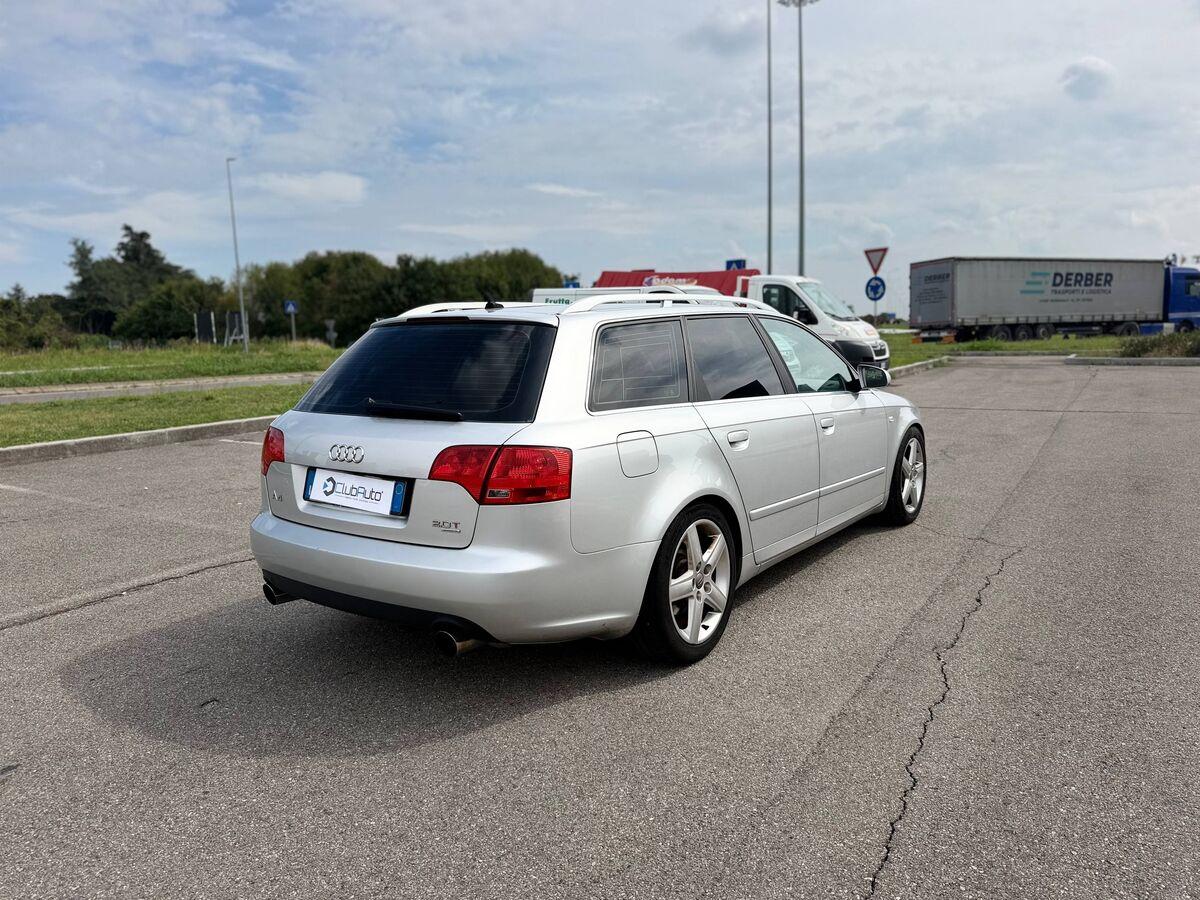 Audi A4 2.0 tfsi quattro 200cv