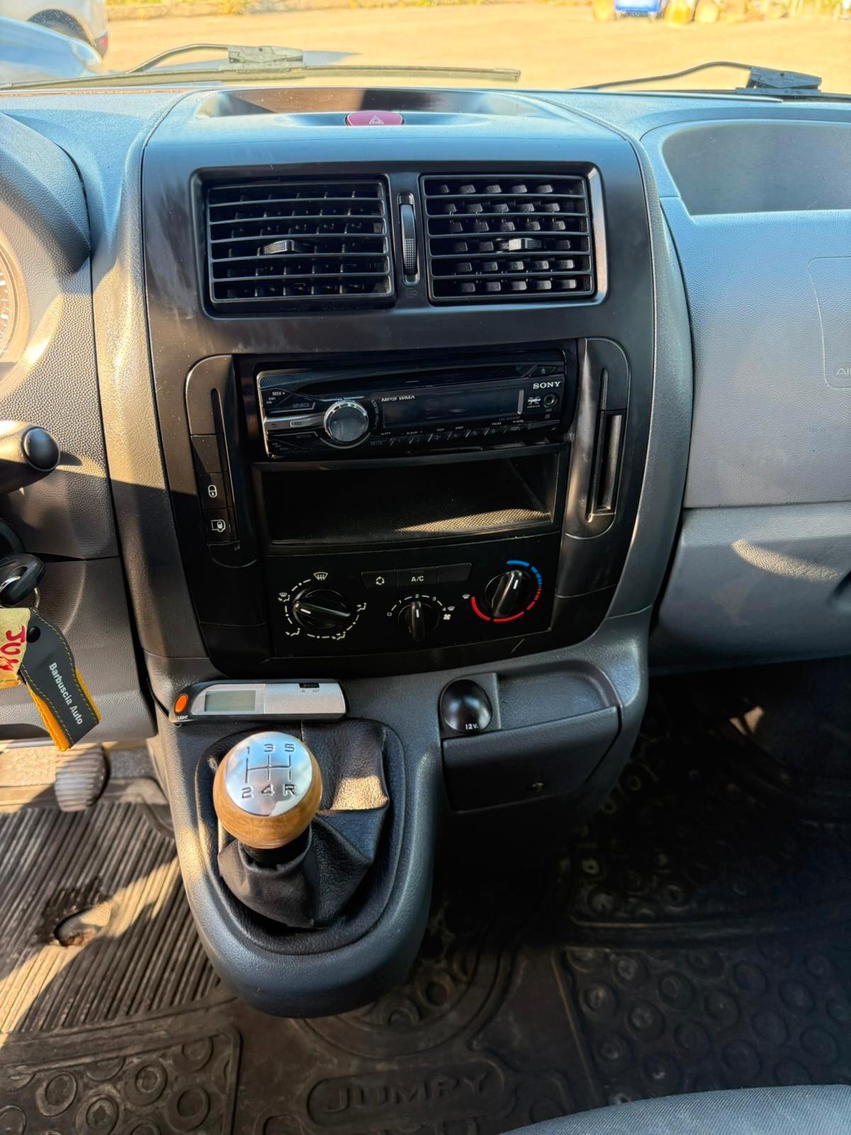 Citroen Jumpy AUTOCARRO - 3 POSTI