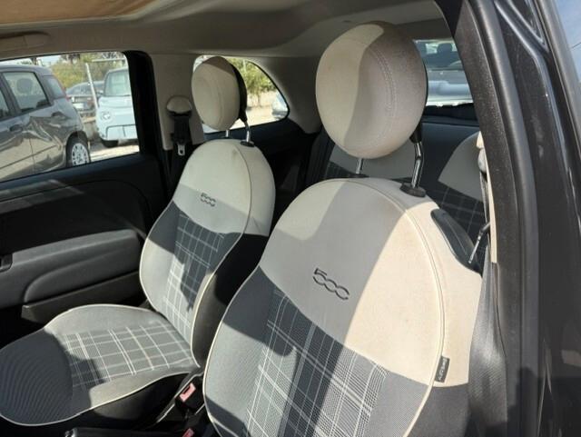 Fiat 500 1.2 Lounge ADATTA A NEO PATENTATI