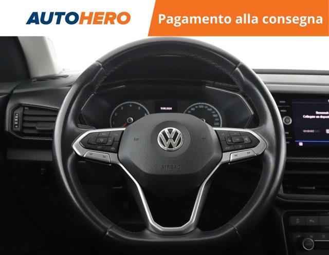 VOLKSWAGEN T-Cross 1.0 TSI 115 CV Style BMT