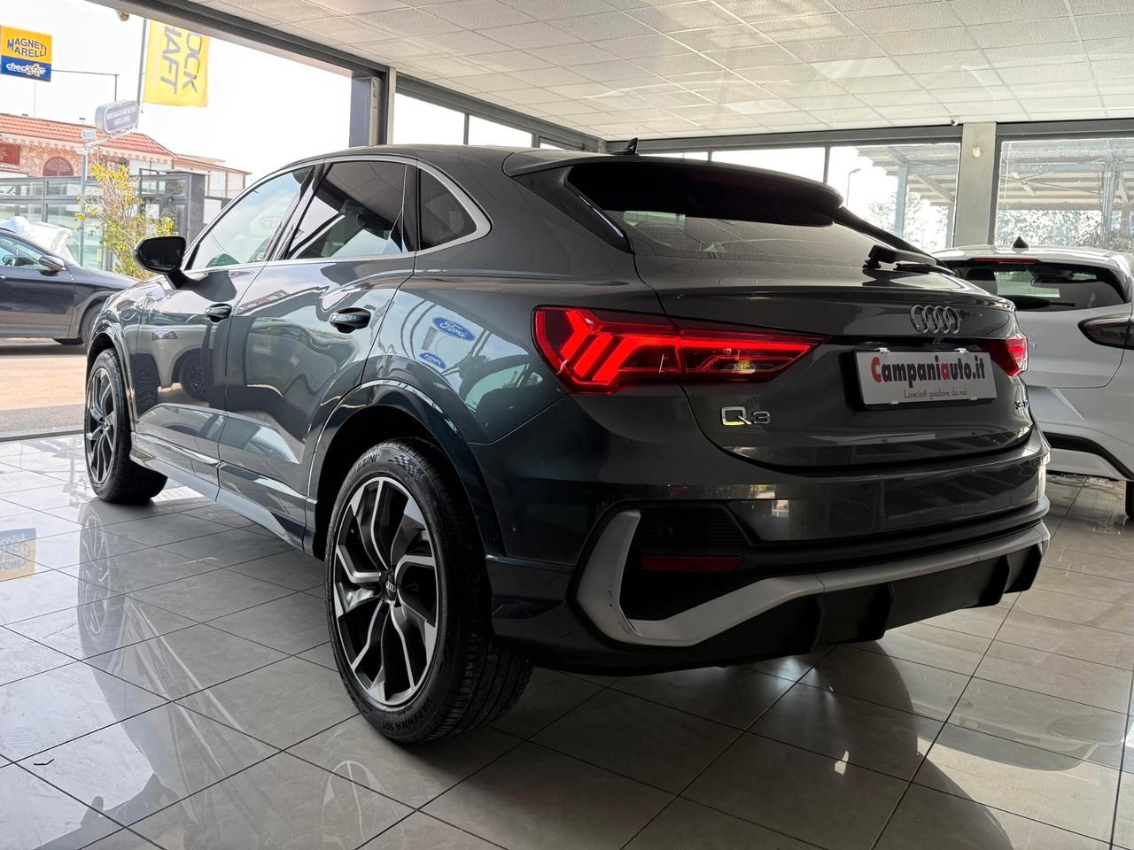 Audi Q3 SPB 35 TDI S tronic line edition