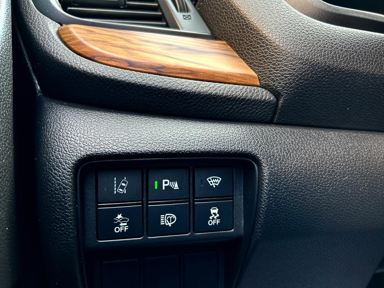 Honda CR-V 1.5T Elegance Navi AWD 2020