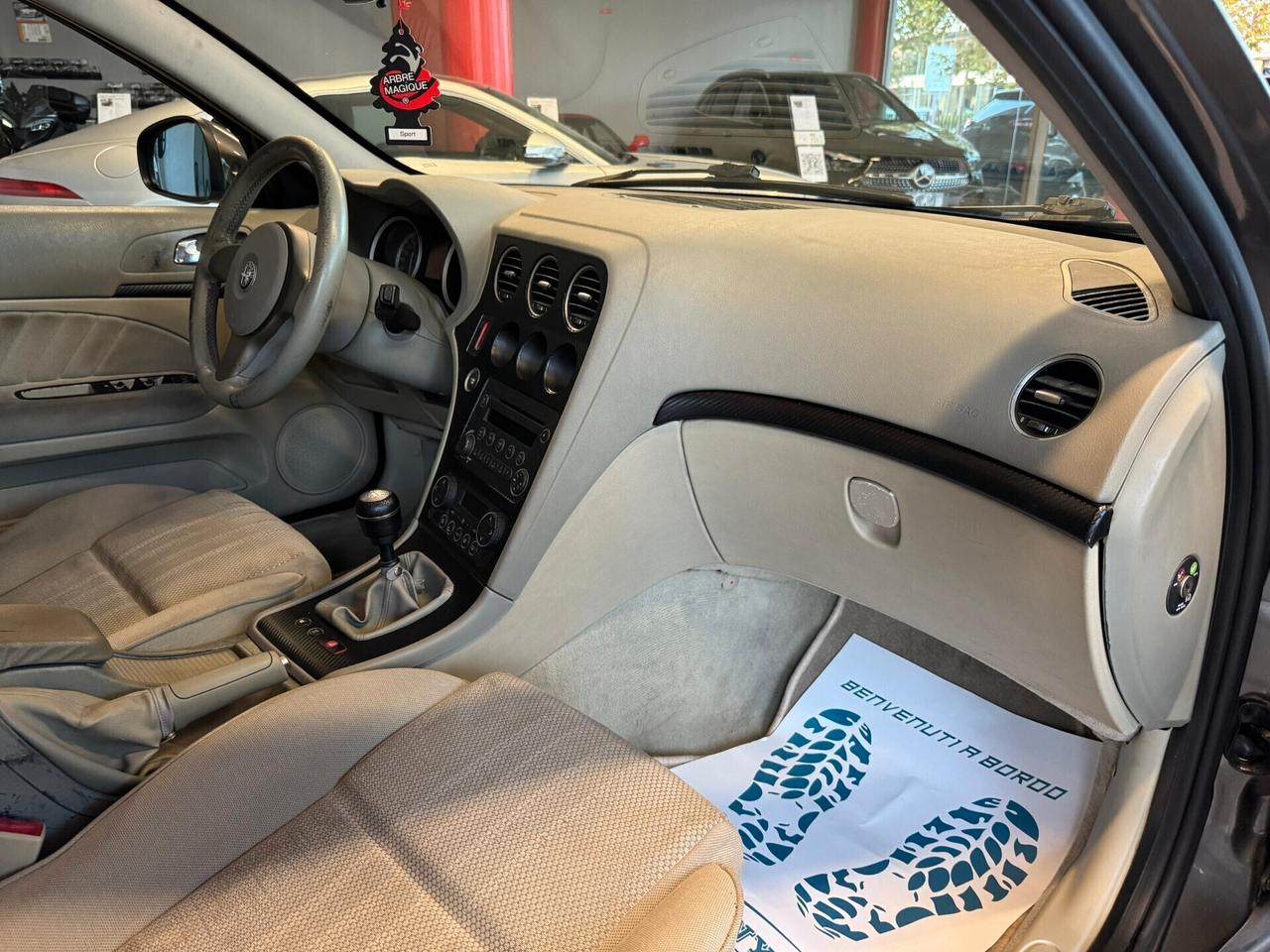 Alfa Romeo 159 1.9 JTDm 16V Progression