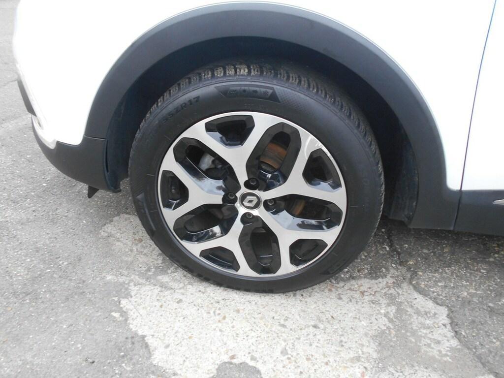 Renault Captur 1.5 dCi Energy Intens