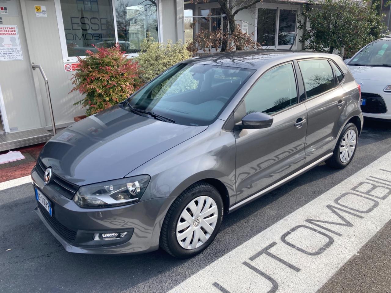 POLO 1.4 BENZINA (5 PORTE) PROPRIETARIO UNICO