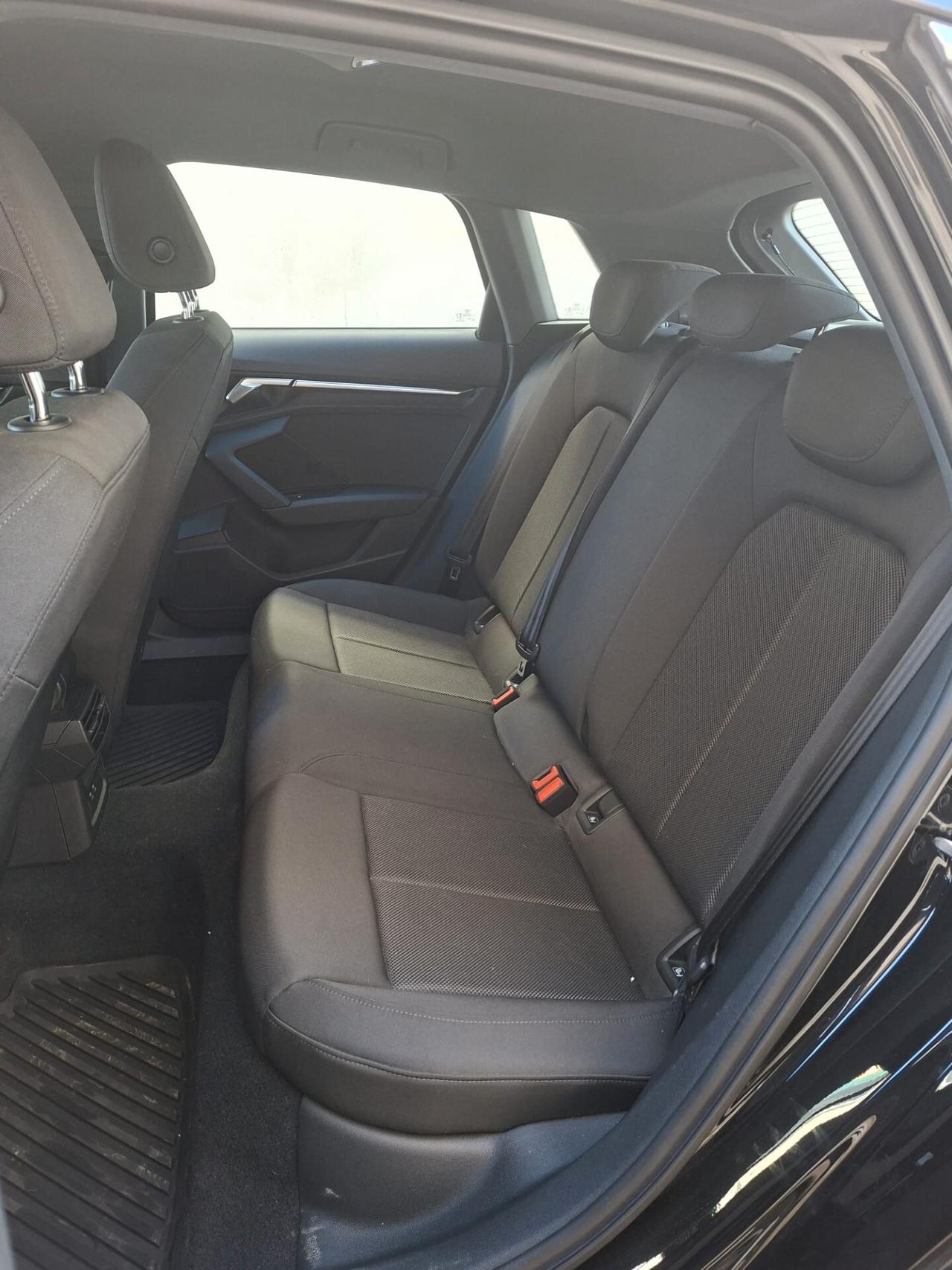 Audi A3 SPB 35 TDI S tronic Business Advanced