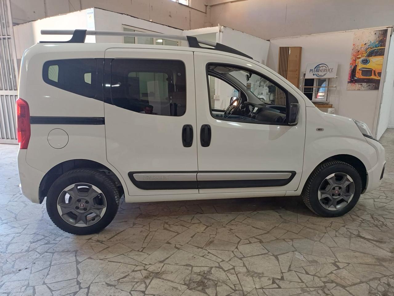 Fiat Qubo 1.3 MJT Trekking OTTIMO - 2019