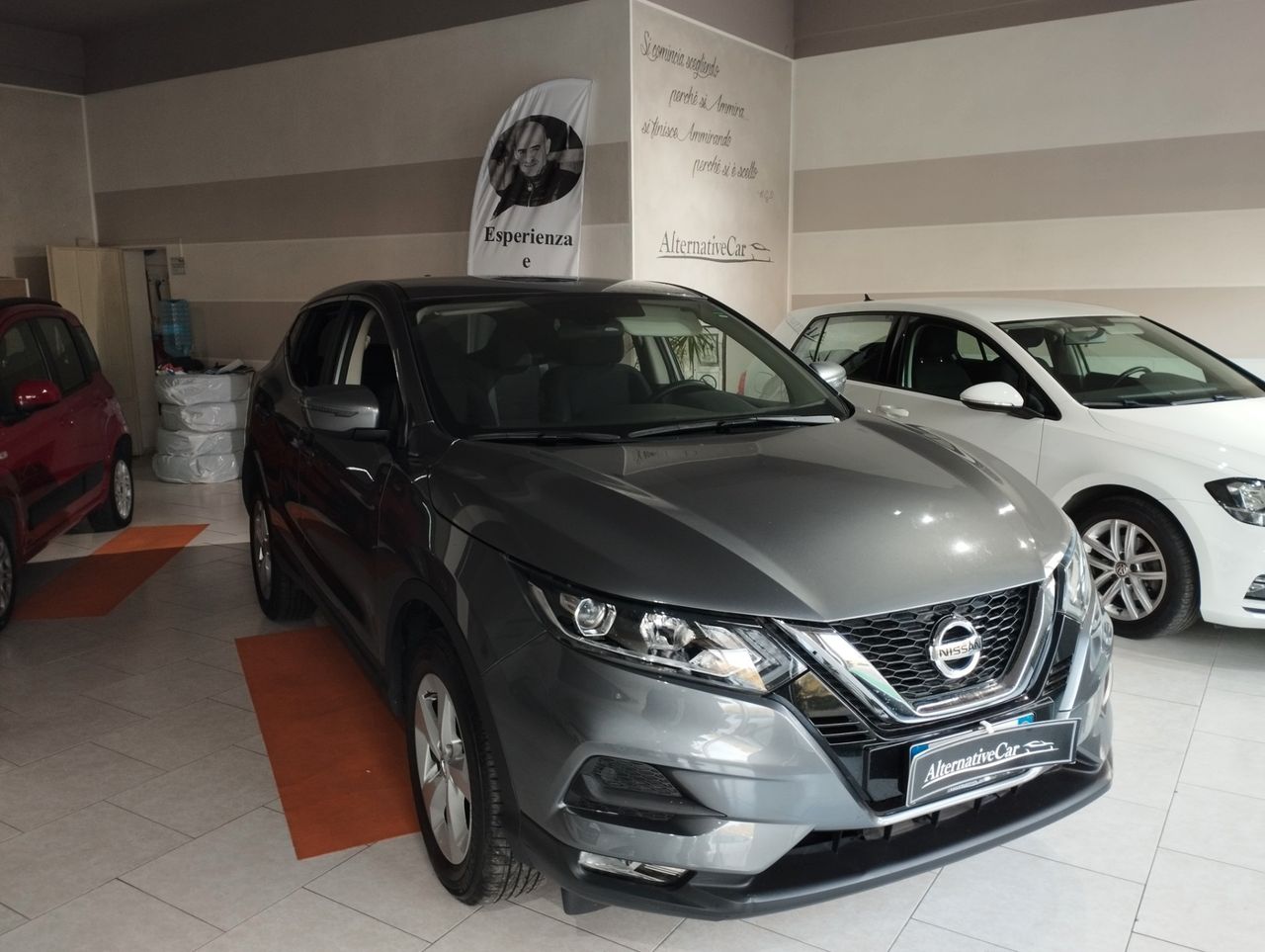 Nissan Qashqai 1.5 dCi Business