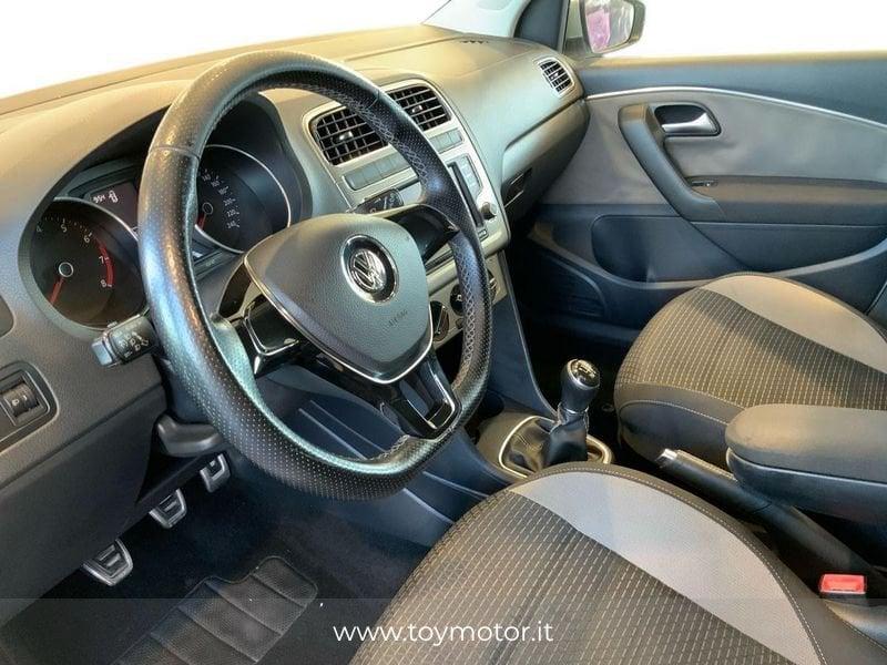 Volkswagen Polo 5ª serie Cross 1.2 TSI BlueMotion Technology