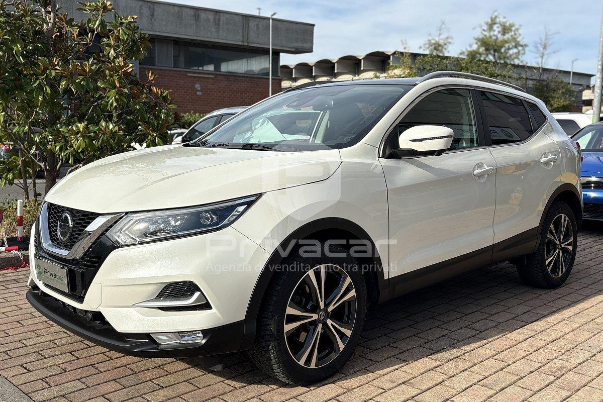 NISSAN Qashqai 1.5 dCi 115 CV N-Connecta