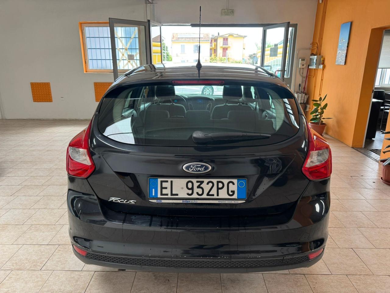 Ford Focus 1.6 150CV Ecoboost 5p.Business