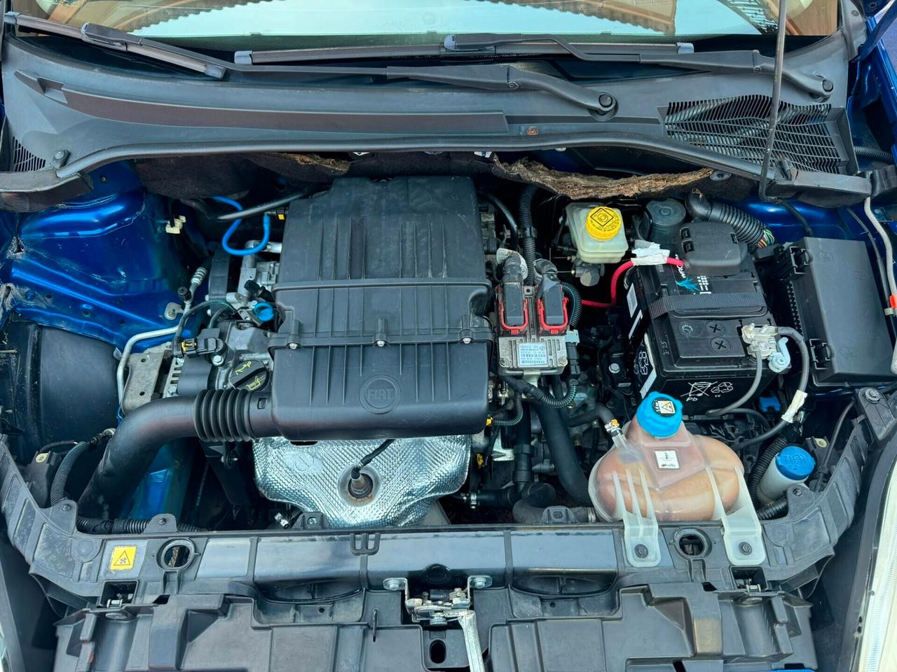 Fiat Grande Punto 1.2 benzina 5 porte