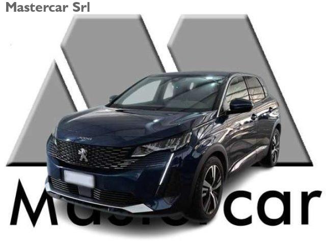 PEUGEOT 3008 3008 1.6 hybrid phev Allure 225cv e-eat8 targa G