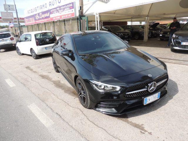 MERCEDES-BENZ CLA 200 d Automatic Premium