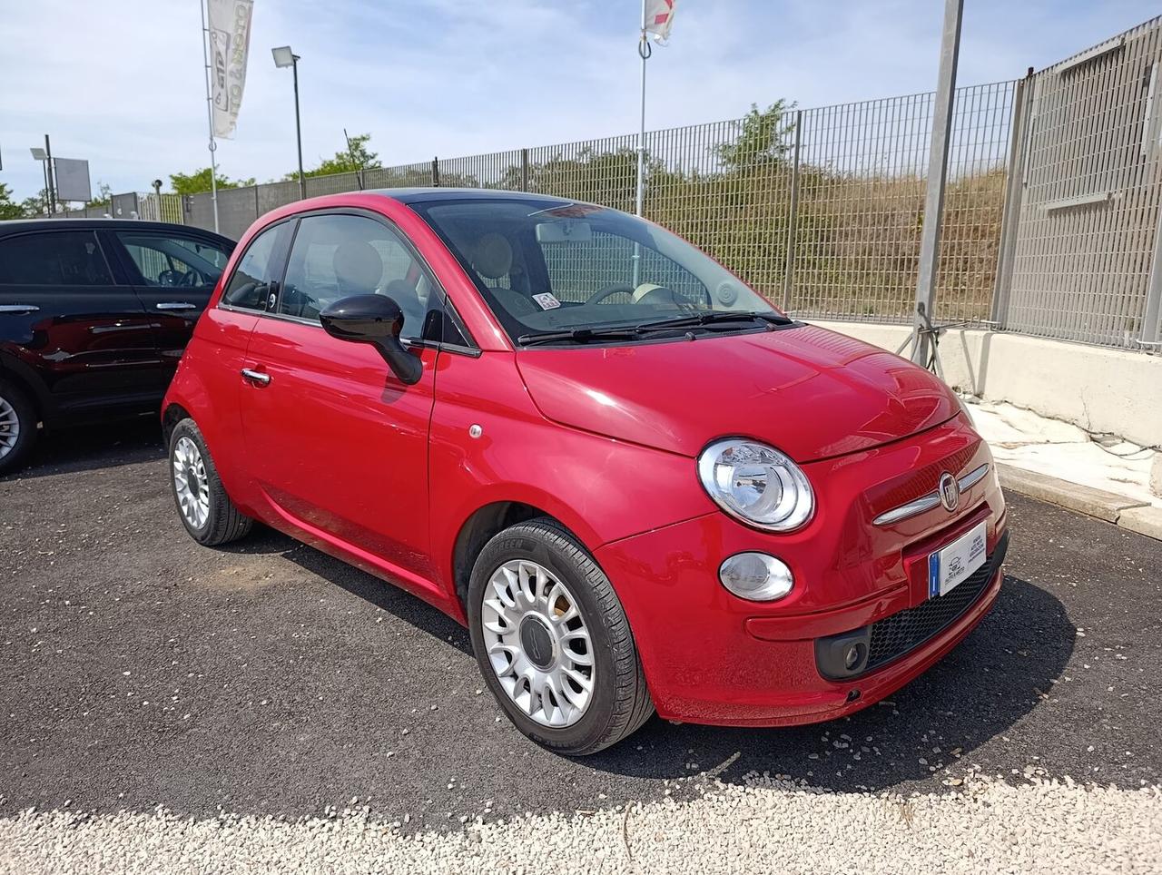 Fiat 500 1.2 Pur-O2 69cv