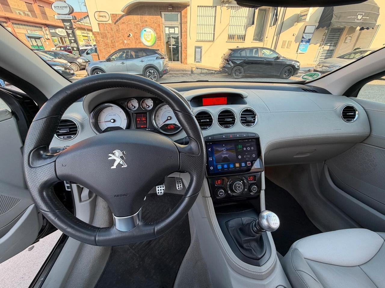 Peugeot 308 2.0 HDi 163CV CC