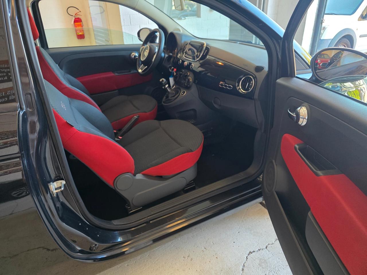 Fiat 500 1.2 Pop