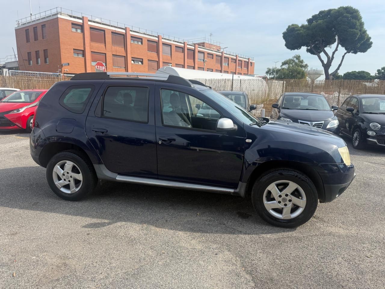 Dacia Duster 1.5 dCi 110CV 4x2 Lauréate