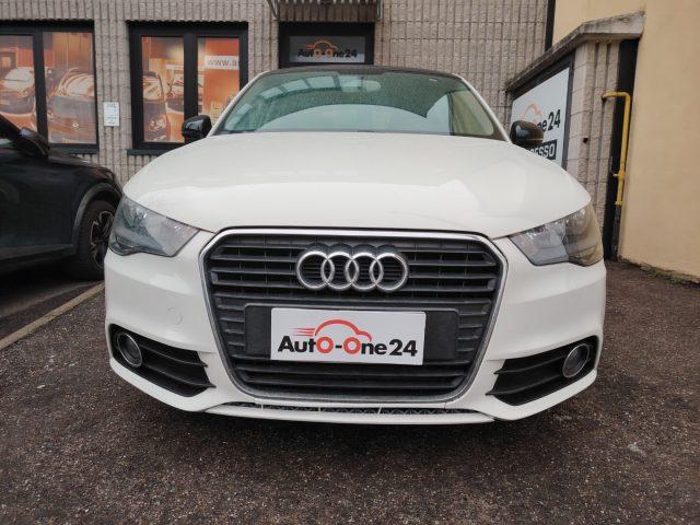 AUDI A1 SPB 1.6 TDI Attraction NEOPATENTATI - PREZZO REALE