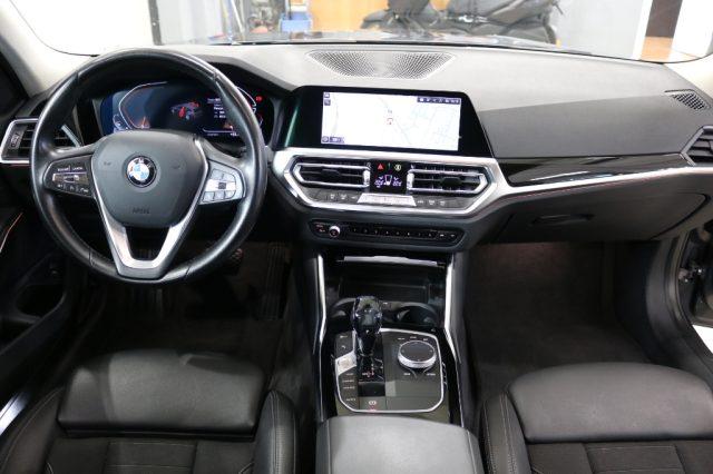 BMW 320 d 48V Touring ADVANTAGE AUTO