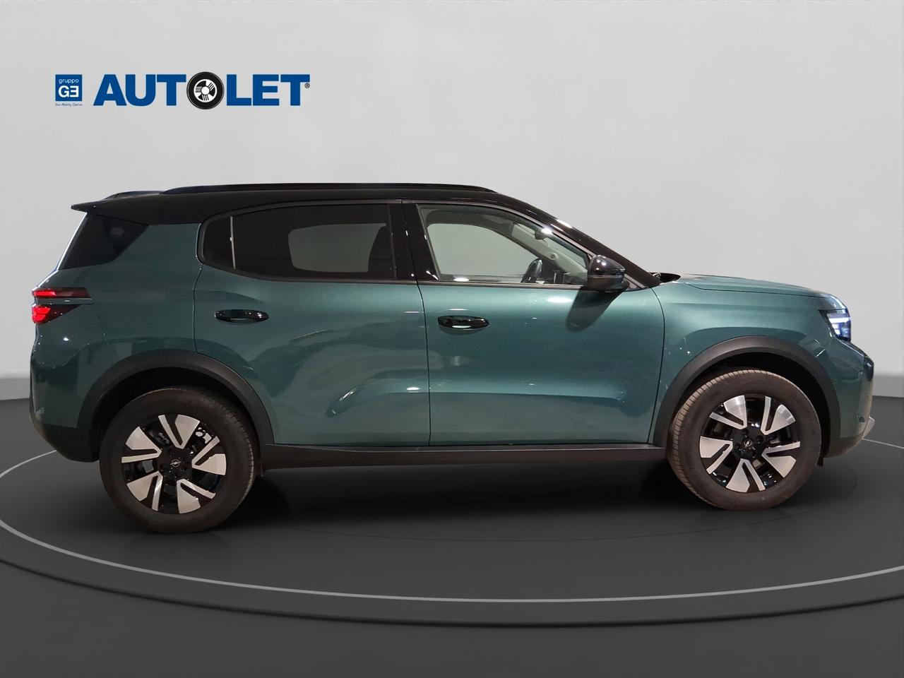 Opel Frontera GS Hybrid 145cv EDCT