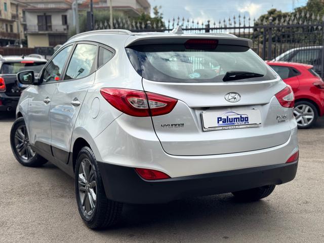 HYUNDAI iX35 1.7 CRDi 2WD Xpossible