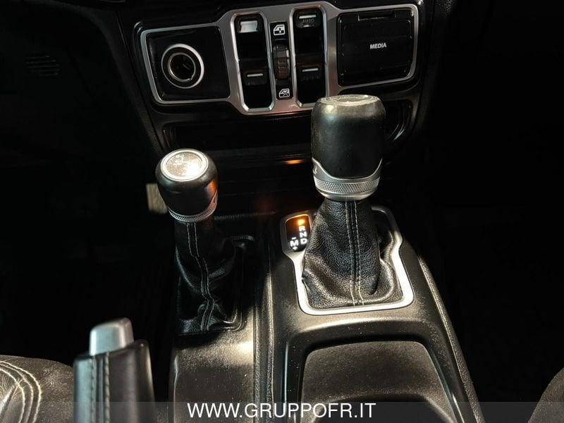 Jeep Wrangler Unlimited 2.2 Mjt II Sahara - LEGGERE DESCRIZIONE