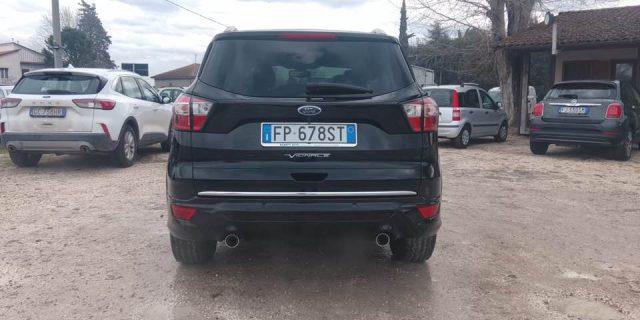 FORD Kuga 2.0 TDCI 150 CV S&S 4WD Powershift Vignale