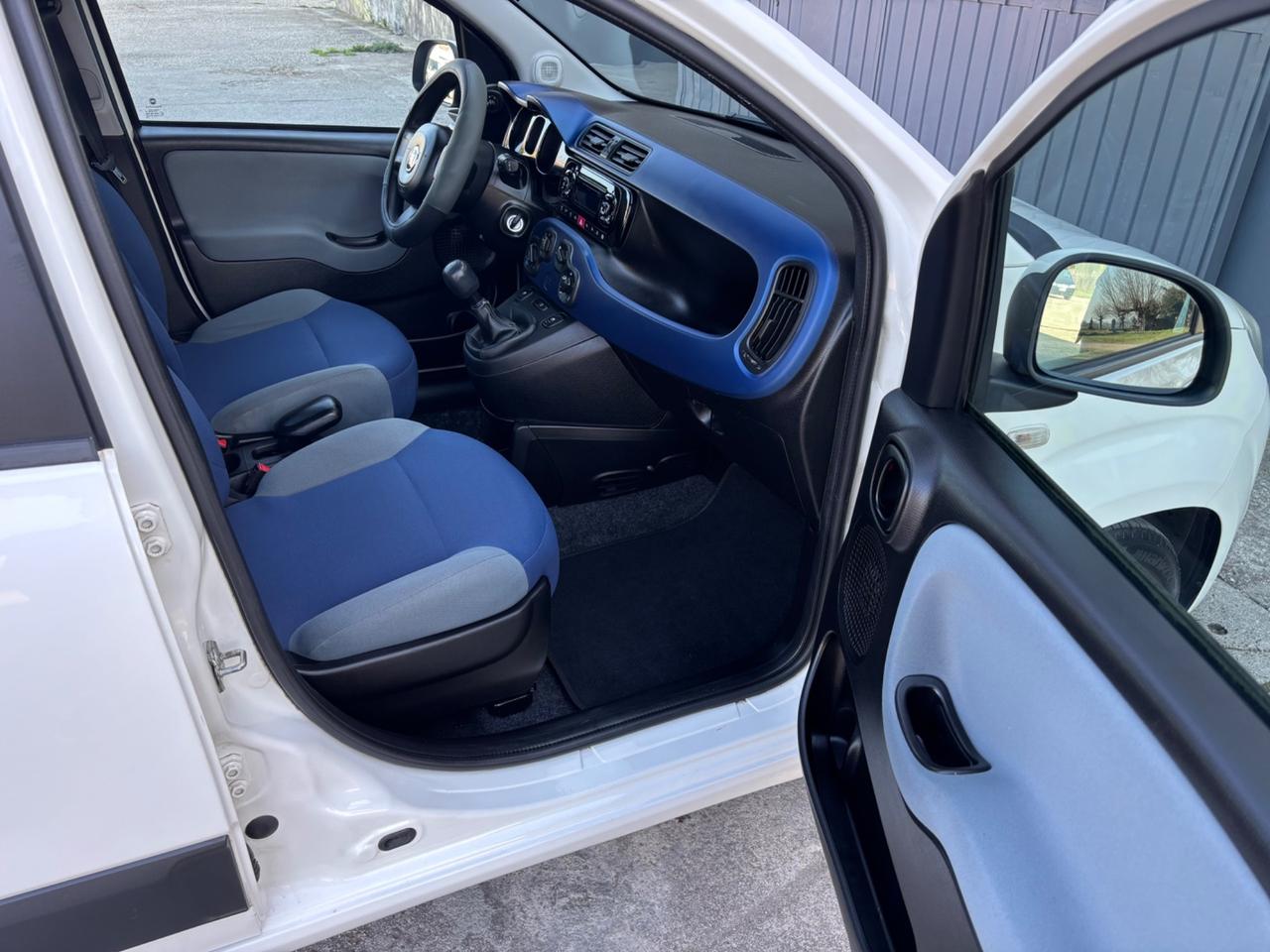 Fiat Panda 1.3 MJT. Neopatentati. Garanzia 12 mesi
