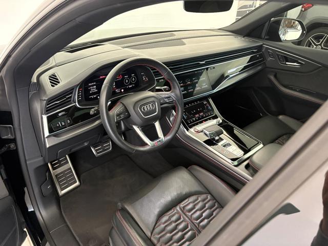 AUDI RS Q8 TFSI V8 quattro tiptronic