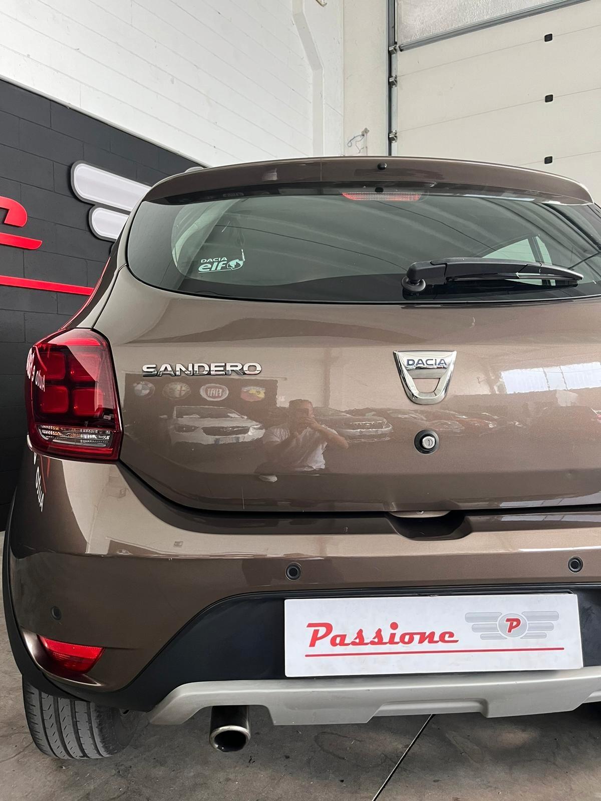 Dacia Sandero Stepway Prezzo NON vincolato a finanziamento