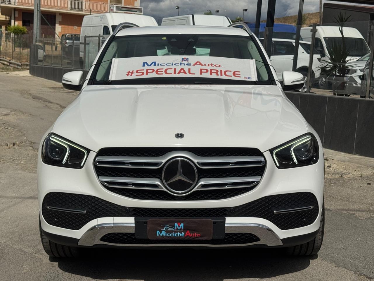 MERCEDES GLE 350DE EQ-POWER SPORT PLUS FULL IVA